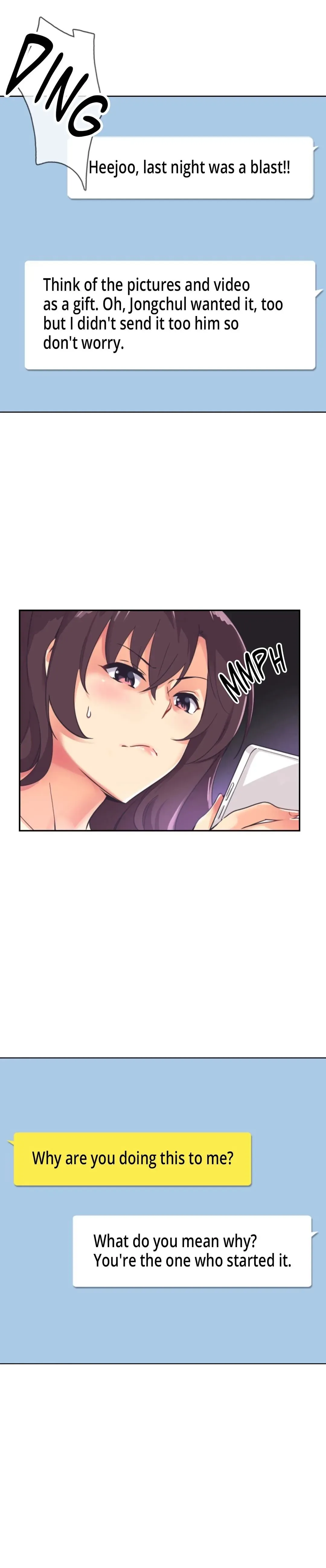 Read Bride Training chapter 9 image 20 on Lezhin
