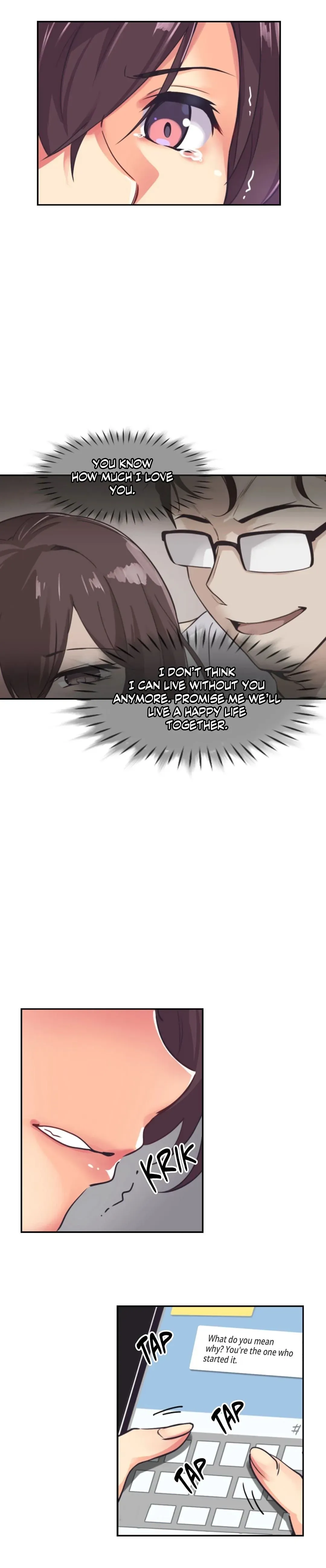 Read Bride Training chapter 9 image 21 on Lezhin
