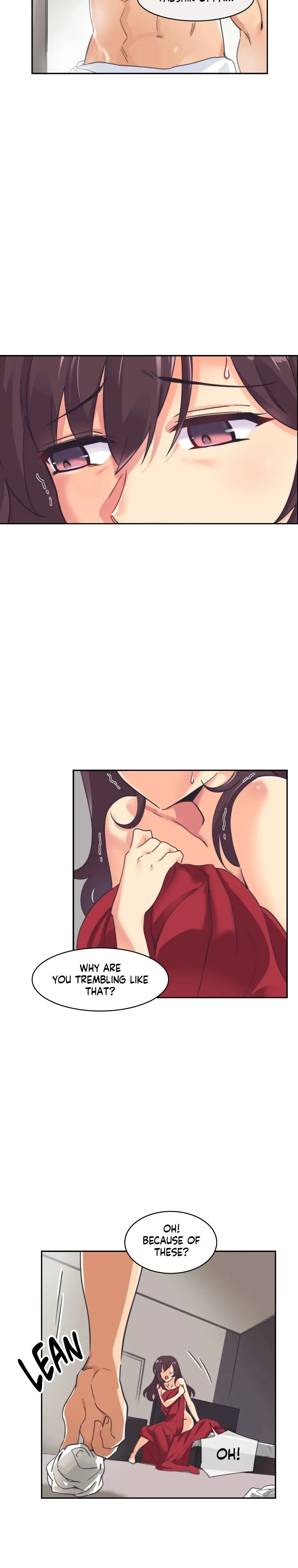 Read Bride Training chapter 9 image 6 on Lezhin