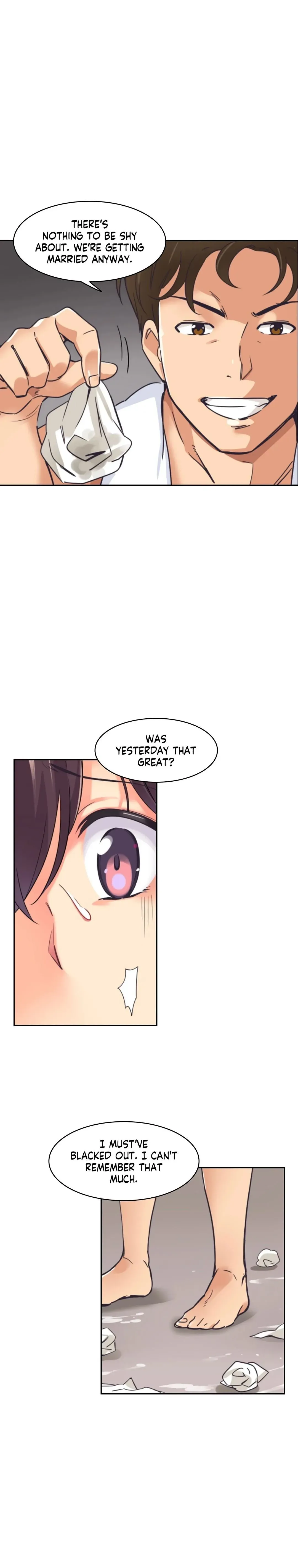 Read Bride Training chapter 9 image 7 on Lezhin
