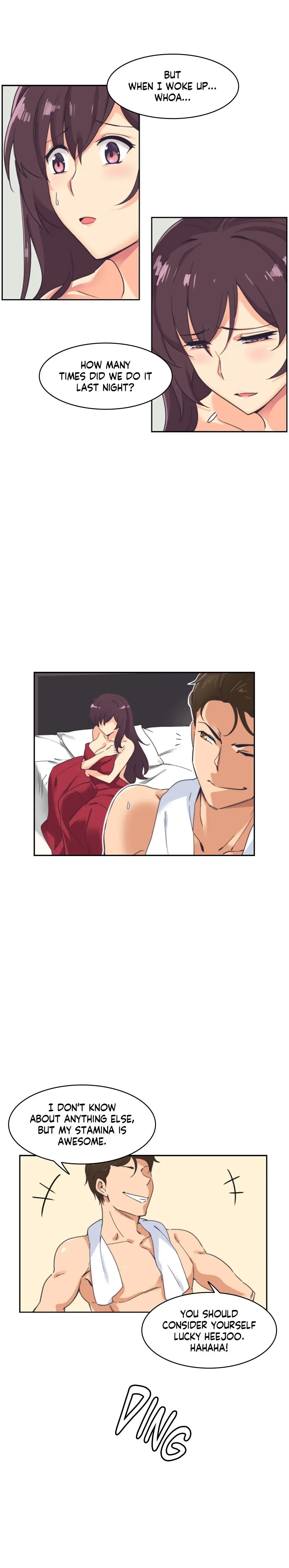 Read Bride Training chapter 9 image 8 on Lezhin