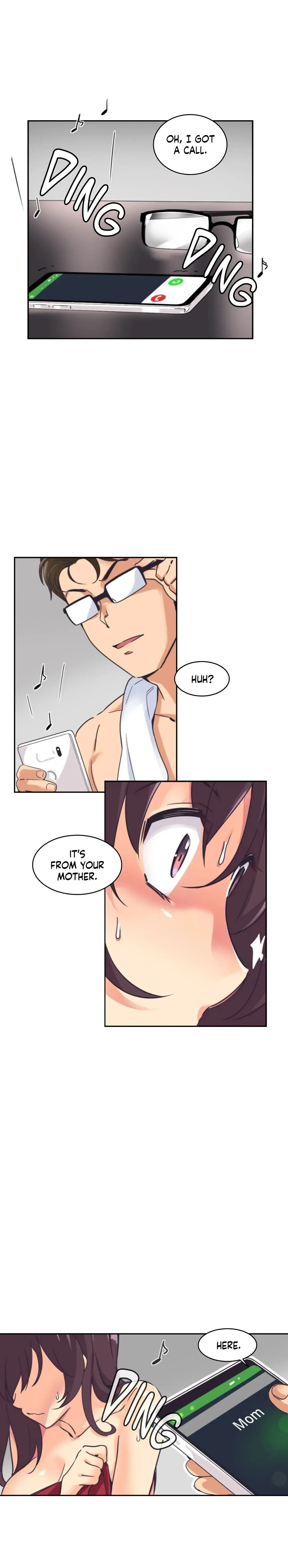 Read Bride Training chapter 9 image 9 on Lezhin