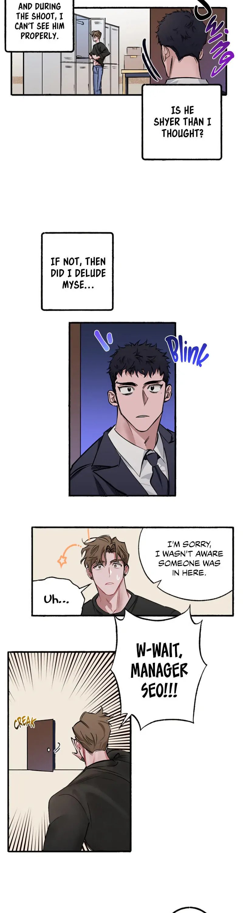 Read Briefly Free chapter 1 image 10 on Lezhin