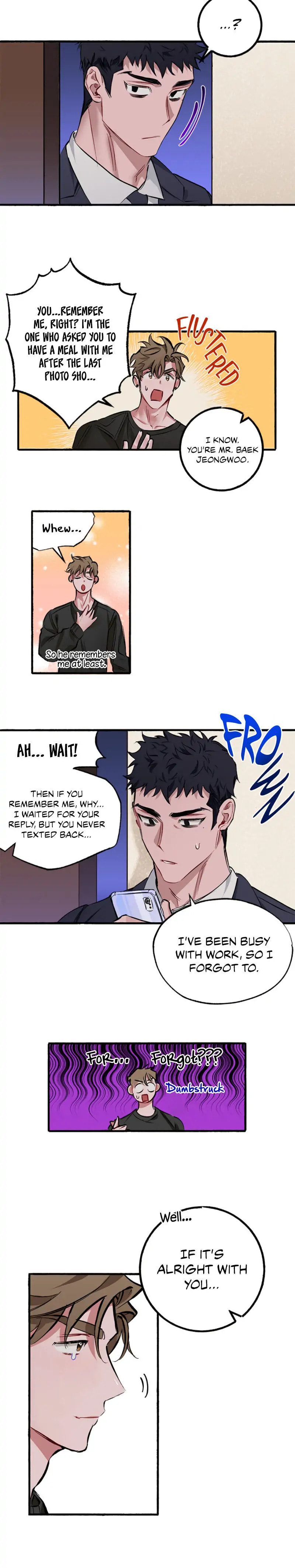 Read Briefly Free chapter 1 image 11 on Lezhin