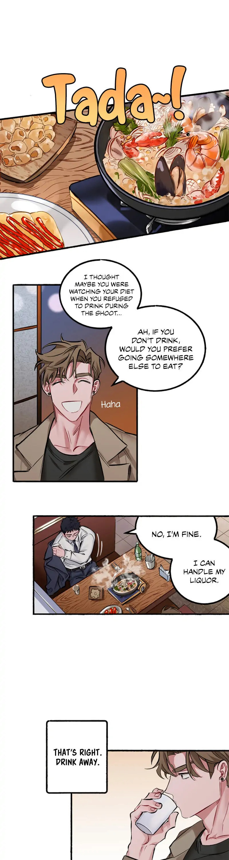 Read Briefly Free chapter 1 image 13 on Lezhin