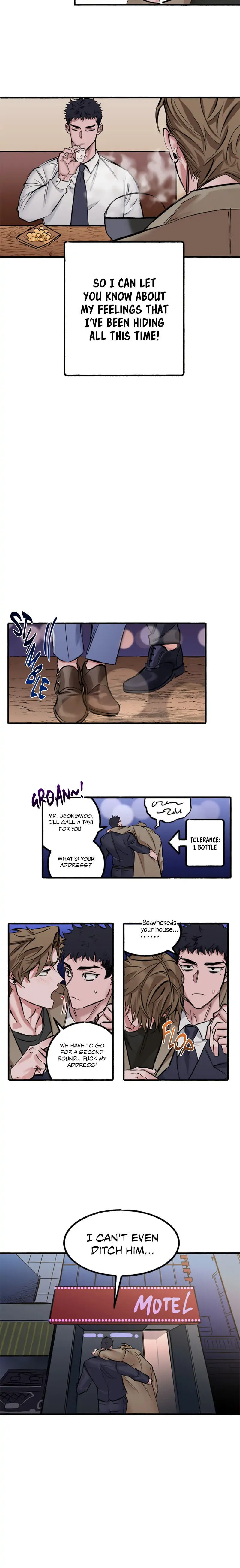 Read Briefly Free chapter 1 image 14 on Lezhin