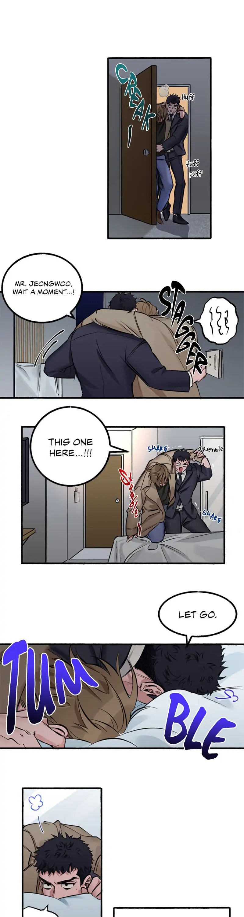 Read Briefly Free chapter 1 image 15 on Lezhin