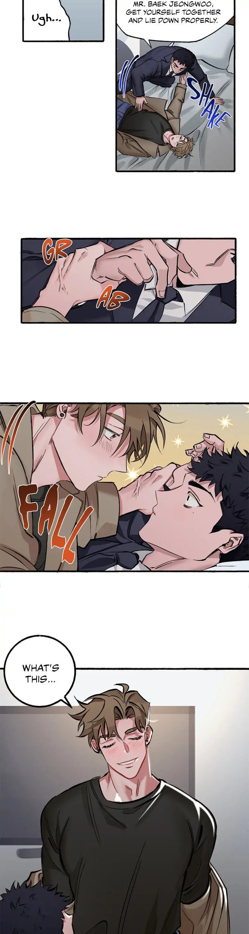 Read Briefly Free chapter 1 image 16 on Lezhin