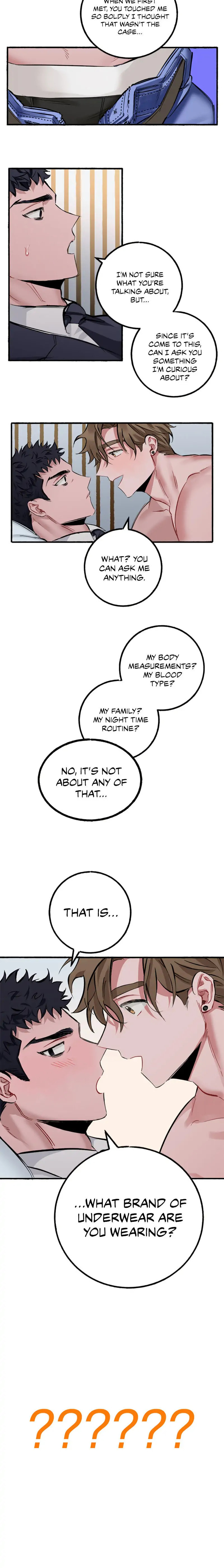 Read Briefly Free chapter 1 image 18 on Lezhin