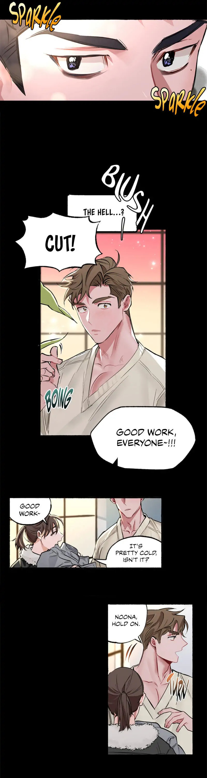 Read Briefly Free chapter 1 image 7 on Lezhin