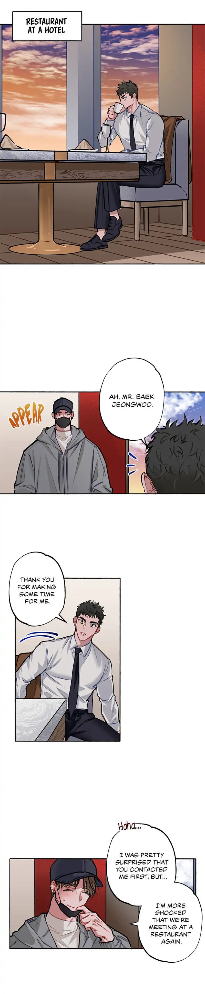 Read Briefly Free chapter 2 image 11 on Lezhin