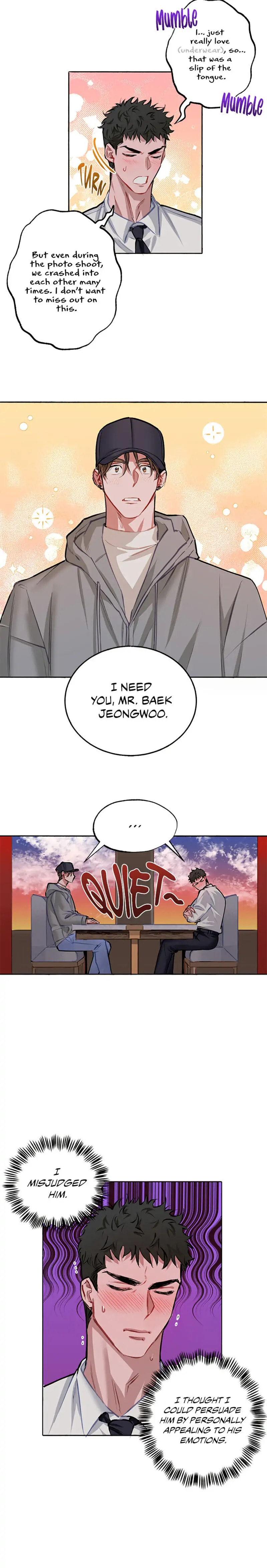 Read Briefly Free chapter 2 image 14 on Lezhin