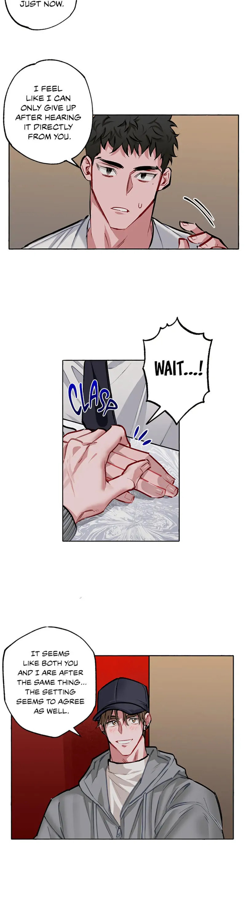 Read Briefly Free chapter 2 image 16 on Lezhin