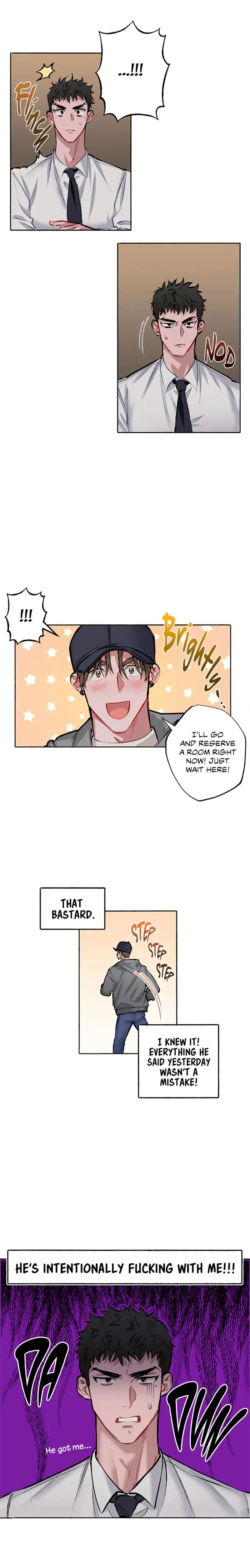 Read Briefly Free chapter 2 image 17 on Lezhin