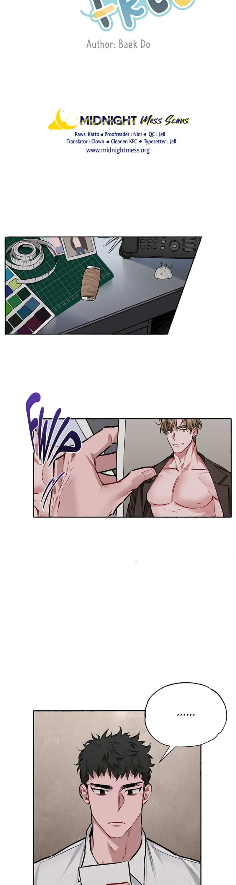 Read Briefly Free chapter 2 image 4 on Lezhin