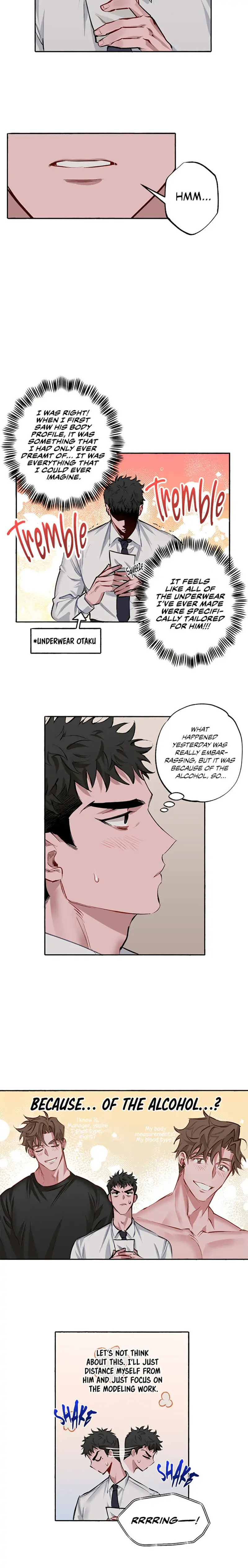 Read Briefly Free chapter 2 image 5 on Lezhin