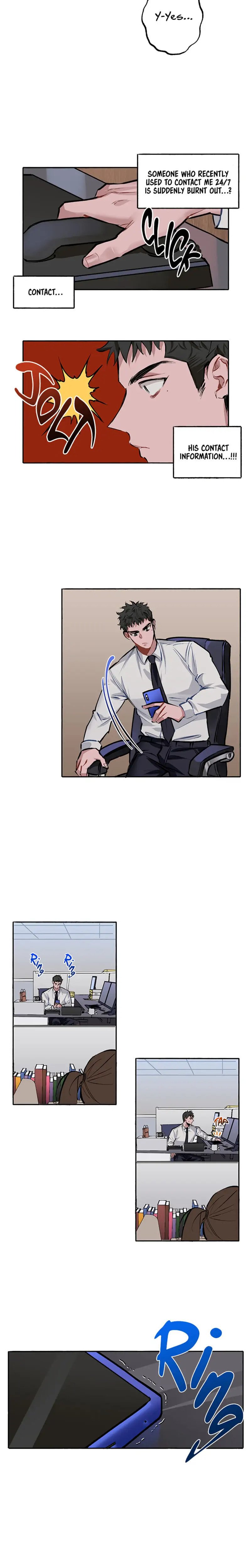 Read Briefly Free chapter 2 image 8 on Lezhin