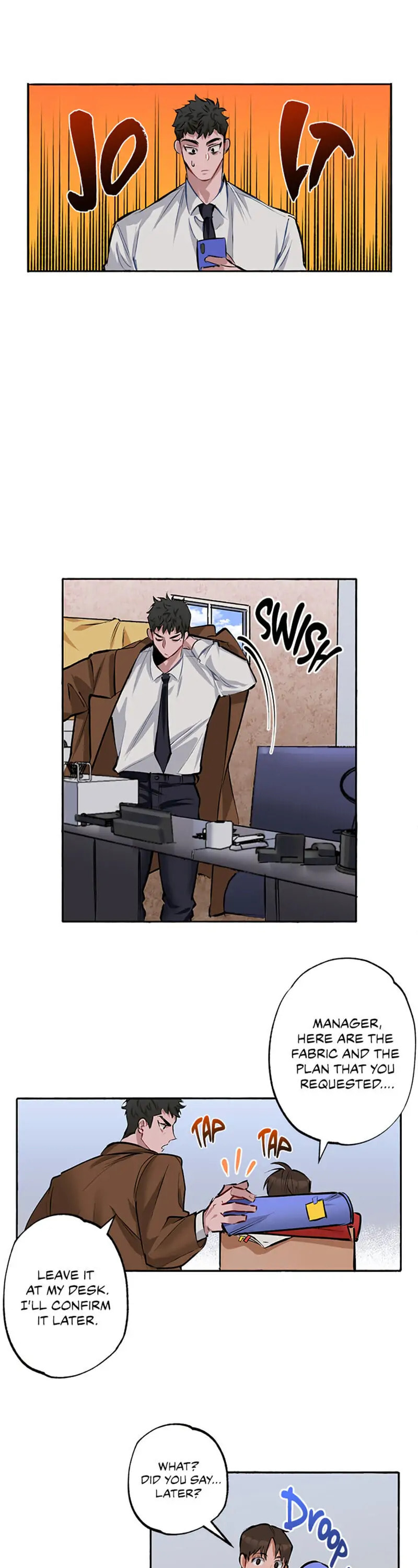 Read Briefly Free chapter 2 image 9 on Lezhin