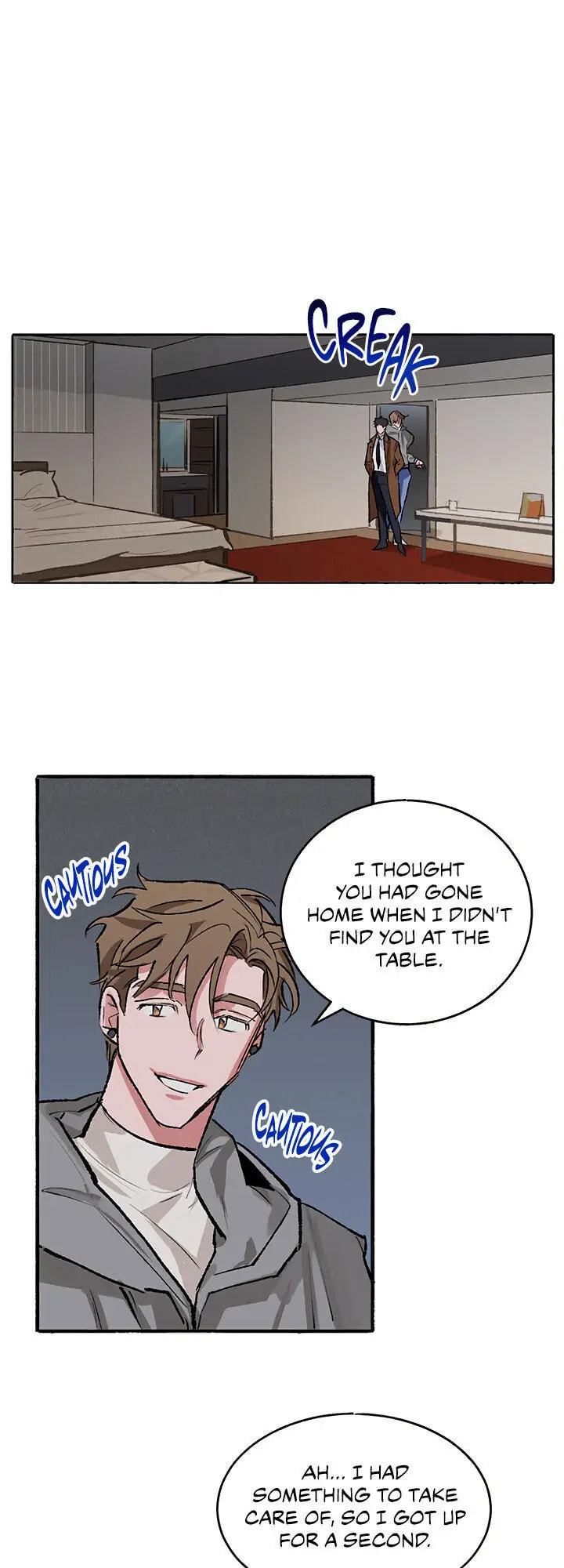Read Briefly Free chapter 3 image 1 on Lezhin