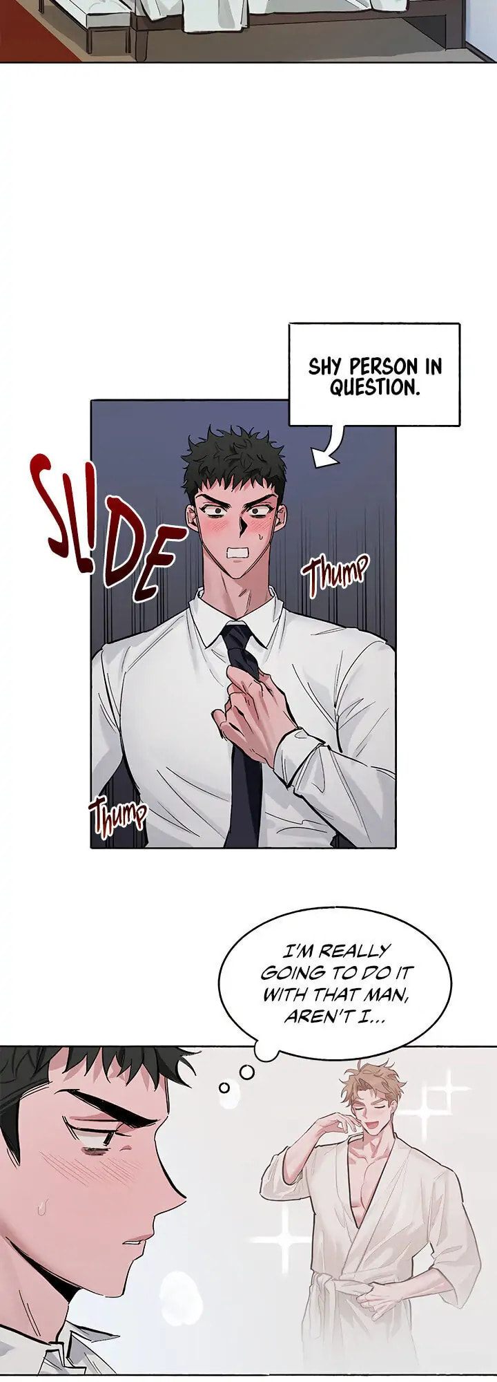Read Briefly Free chapter 3 image 10 on Lezhin