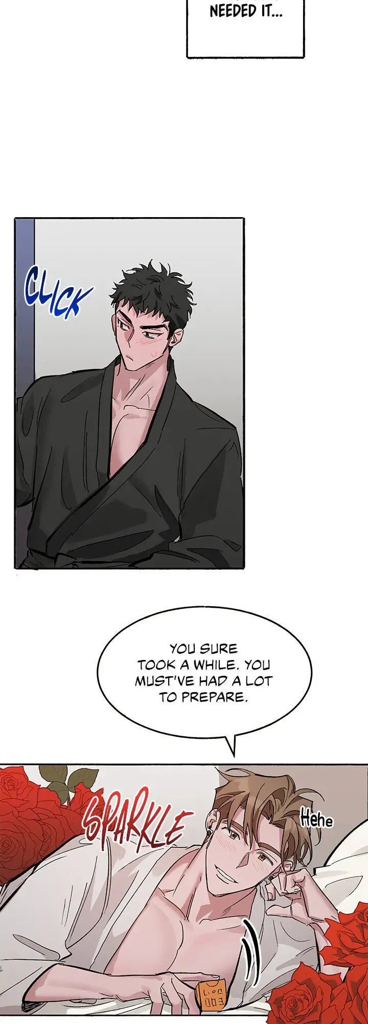 Read Briefly Free chapter 3 image 12 on Lezhin