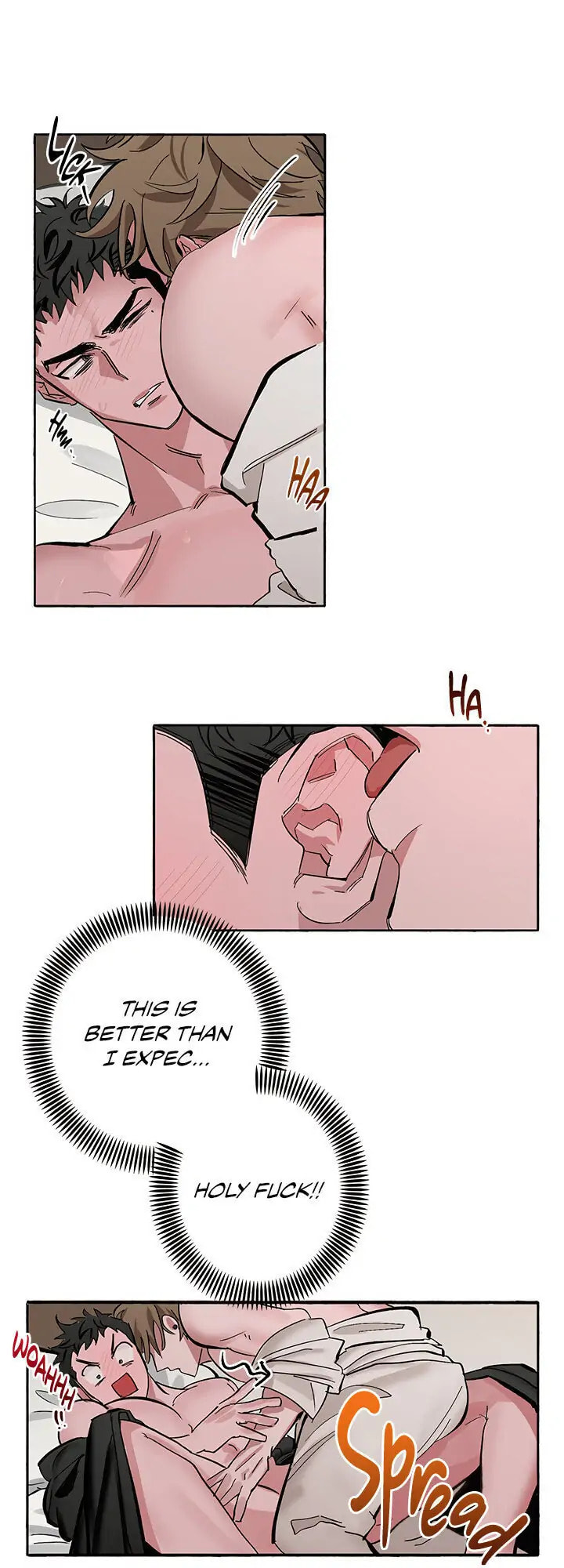 Read Briefly Free chapter 3 image 16 on Lezhin