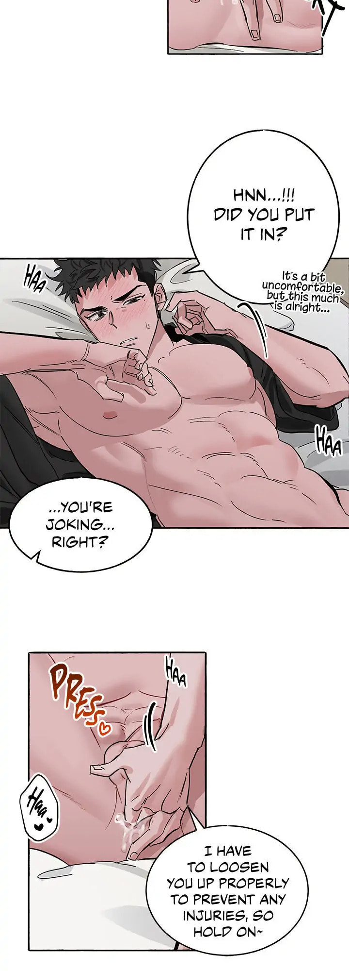 Read Briefly Free chapter 3 image 20 on Lezhin