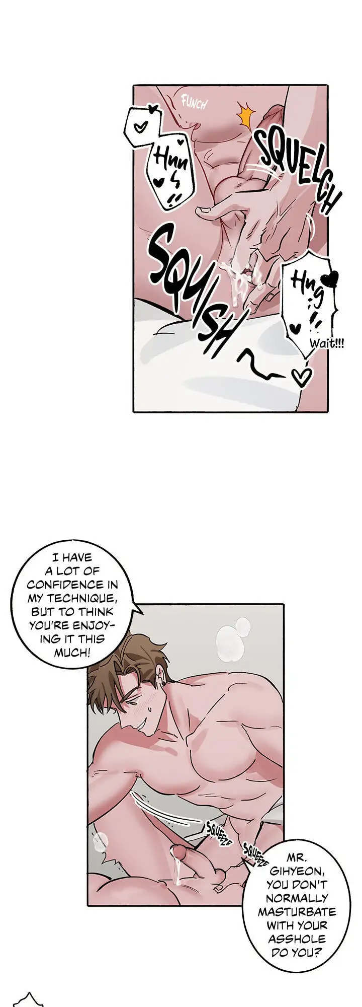 Read Briefly Free chapter 3 image 21 on Lezhin