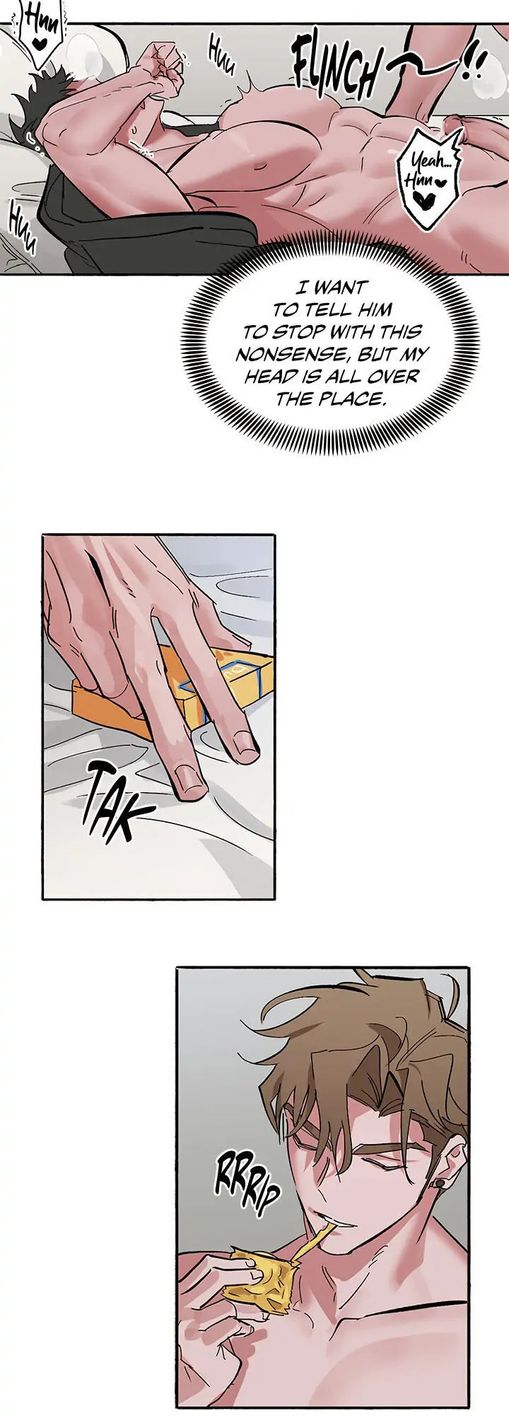Read Briefly Free chapter 3 image 22 on Lezhin