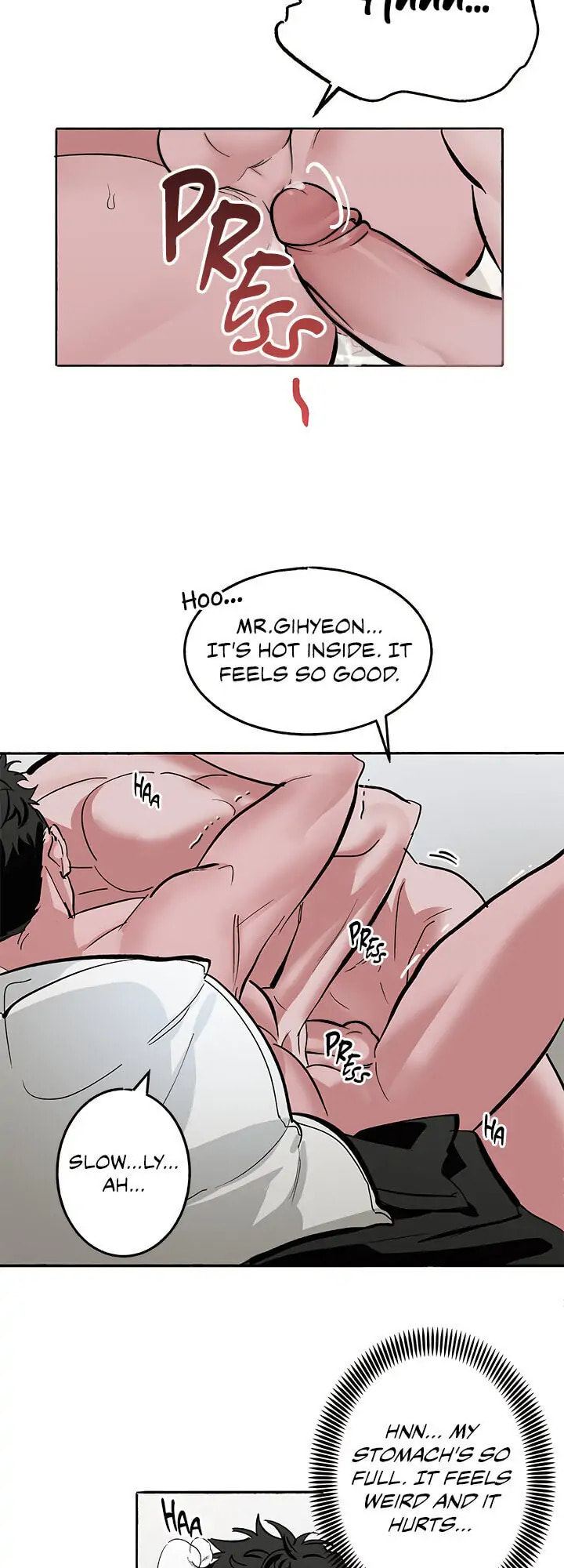Read Briefly Free chapter 3 image 24 on Lezhin