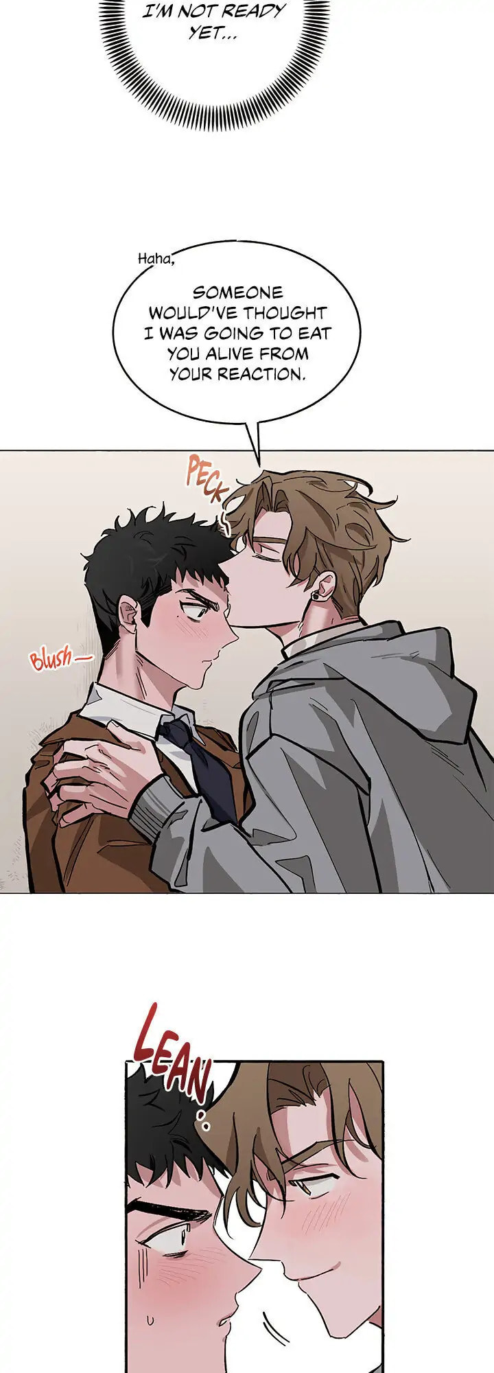 Read Briefly Free chapter 3 image 4 on Lezhin