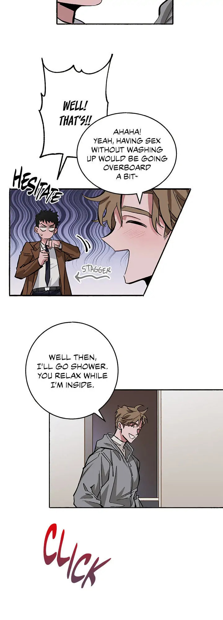 Read Briefly Free chapter 3 image 5 on Lezhin