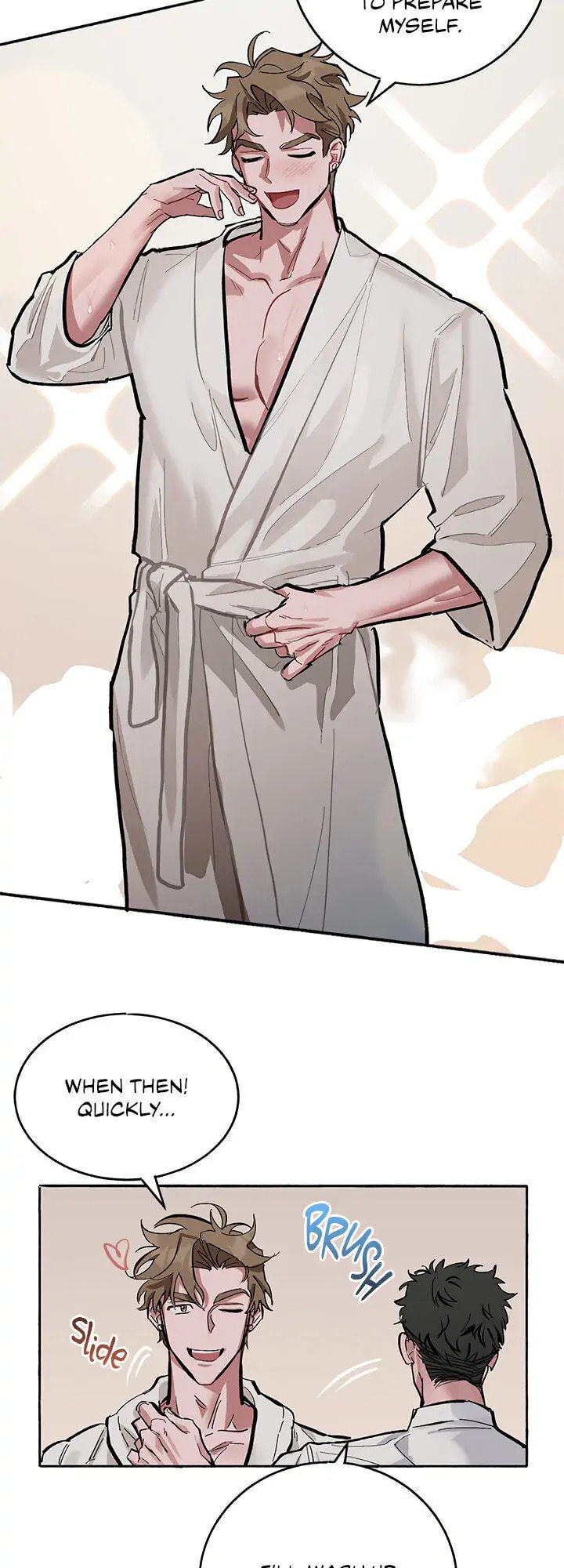 Read Briefly Free chapter 3 image 8 on Lezhin