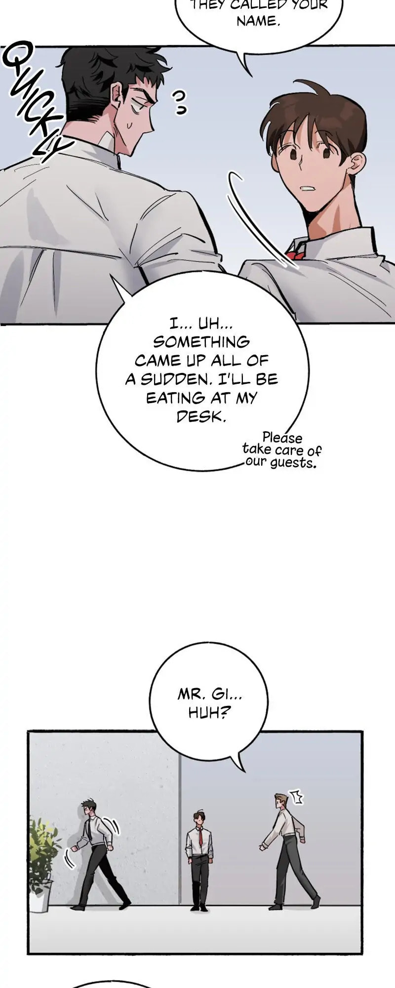Read Briefly Free chapter 4 image 10 on Lezhin