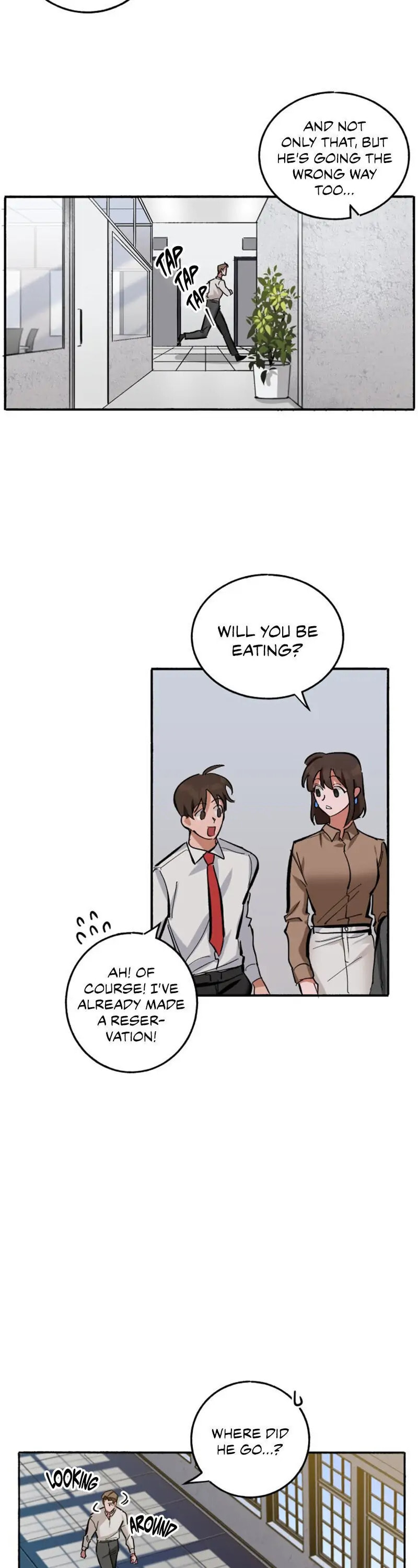 Read Briefly Free chapter 4 image 13 on Lezhin