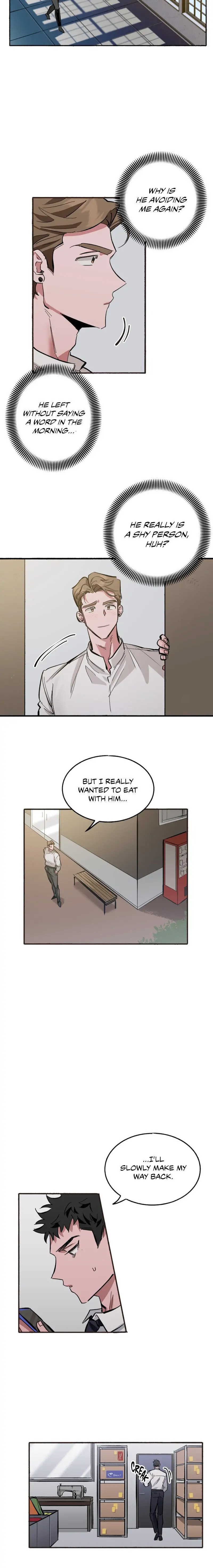 Read Briefly Free chapter 4 image 14 on Lezhin