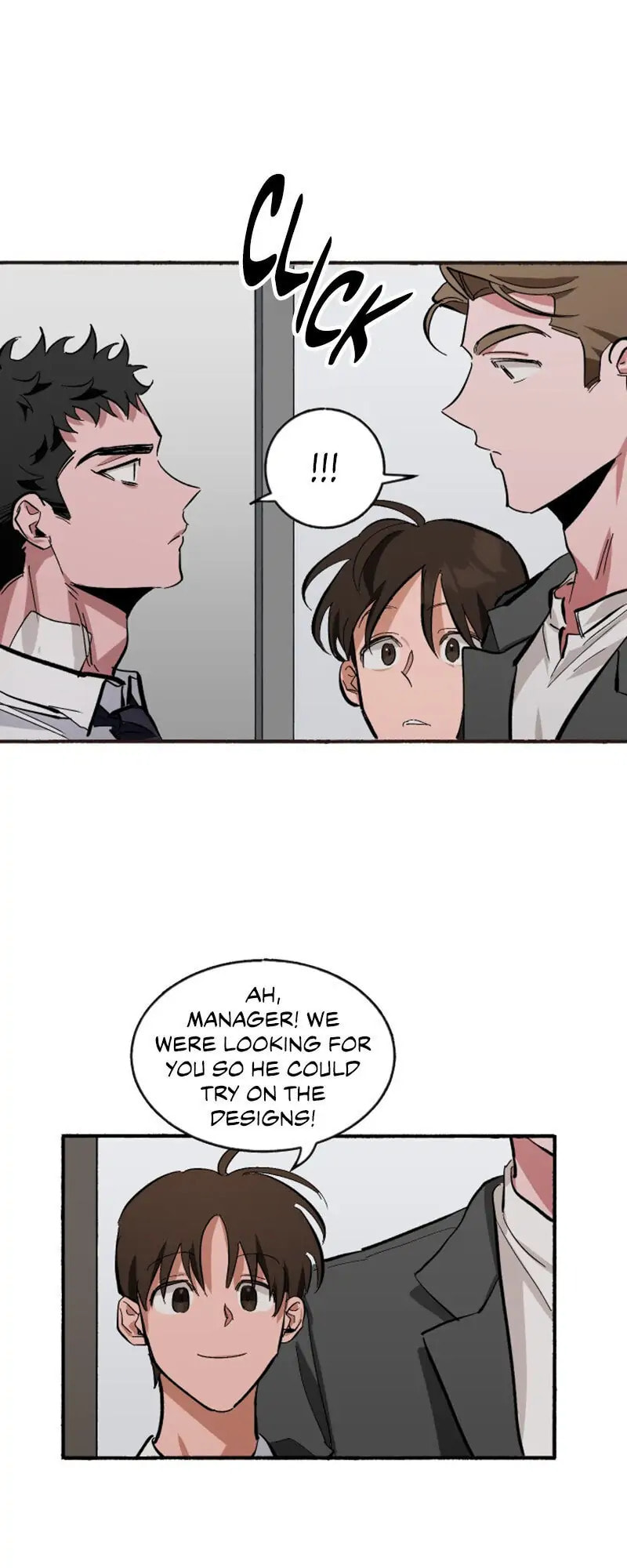 Read Briefly Free chapter 4 image 15 on Lezhin