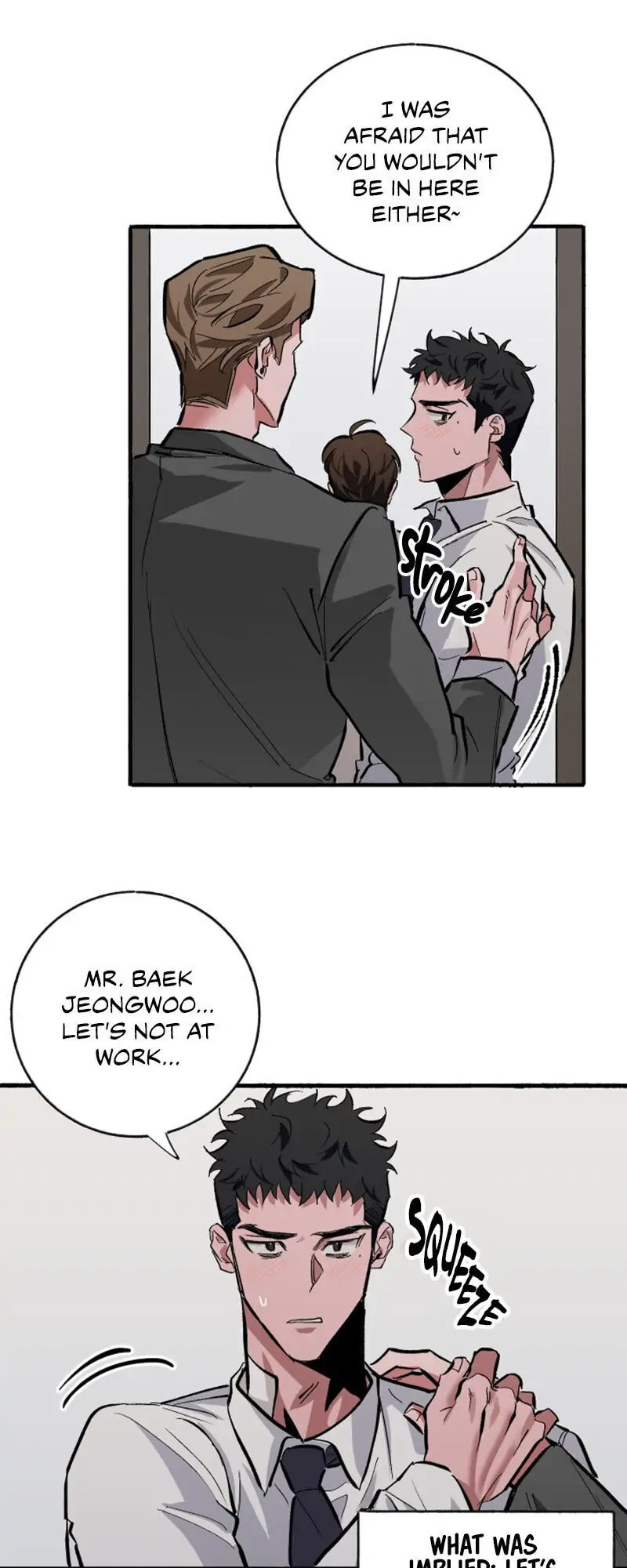 Read Briefly Free chapter 4 image 16 on Lezhin