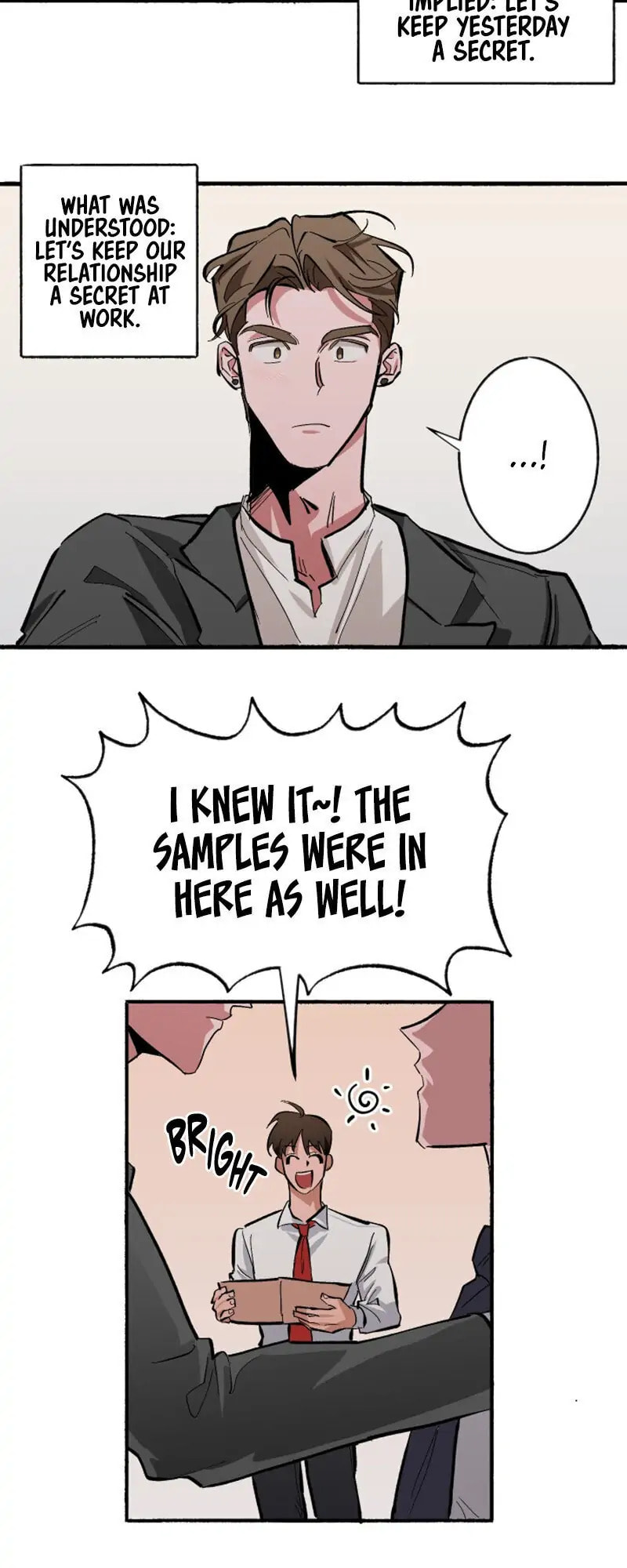 Read Briefly Free chapter 4 image 17 on Lezhin