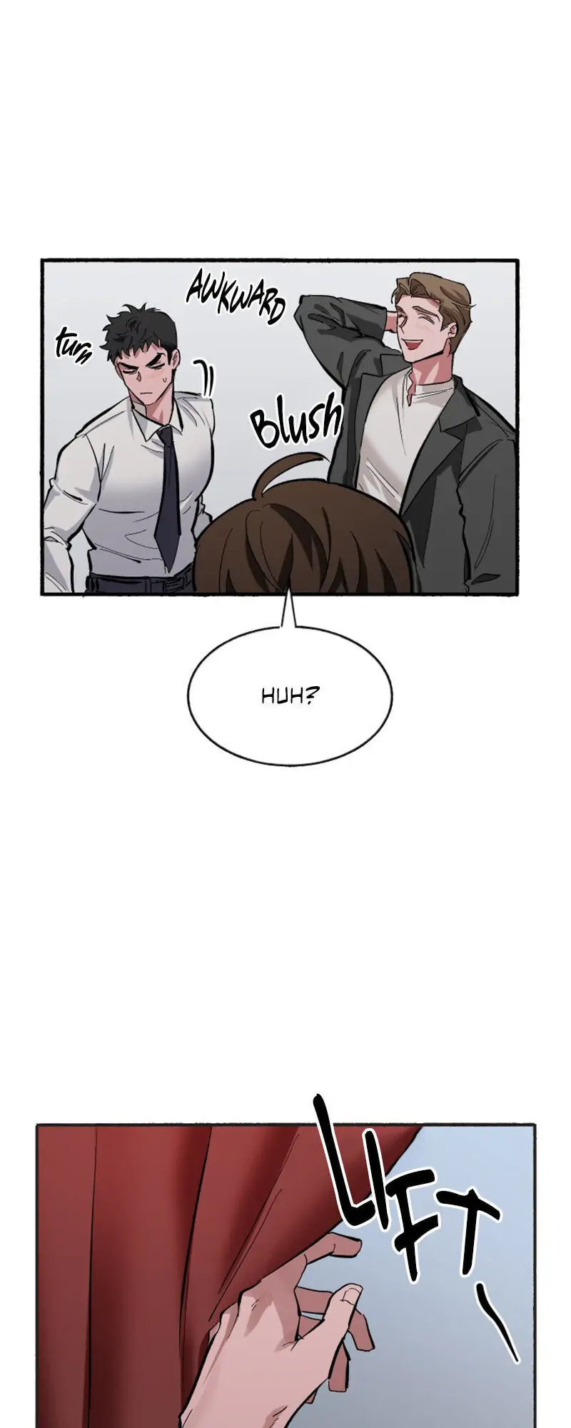 Read Briefly Free chapter 4 image 18 on Lezhin