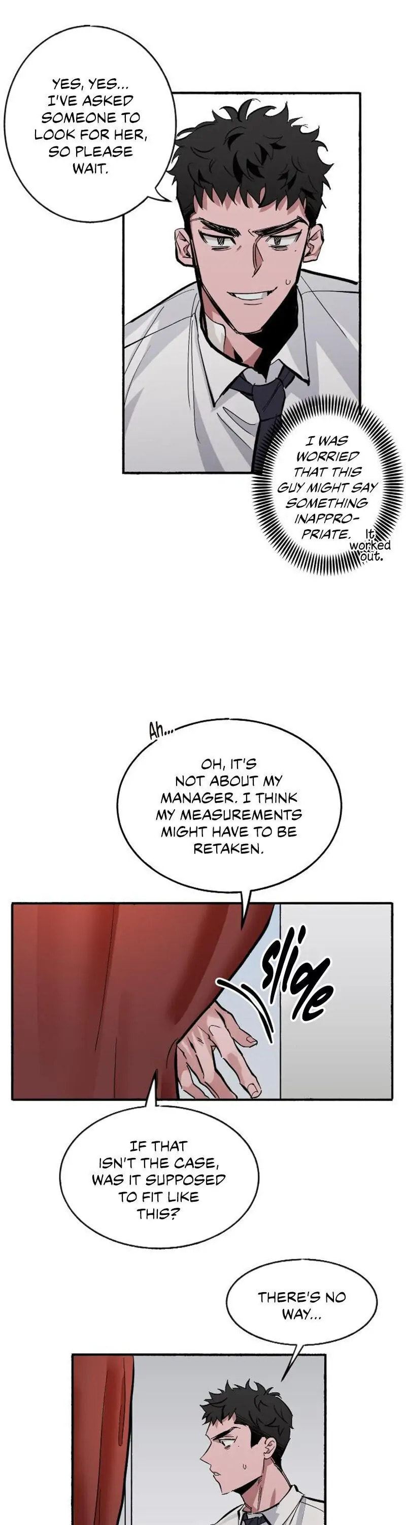 Read Briefly Free chapter 4 image 22 on Lezhin