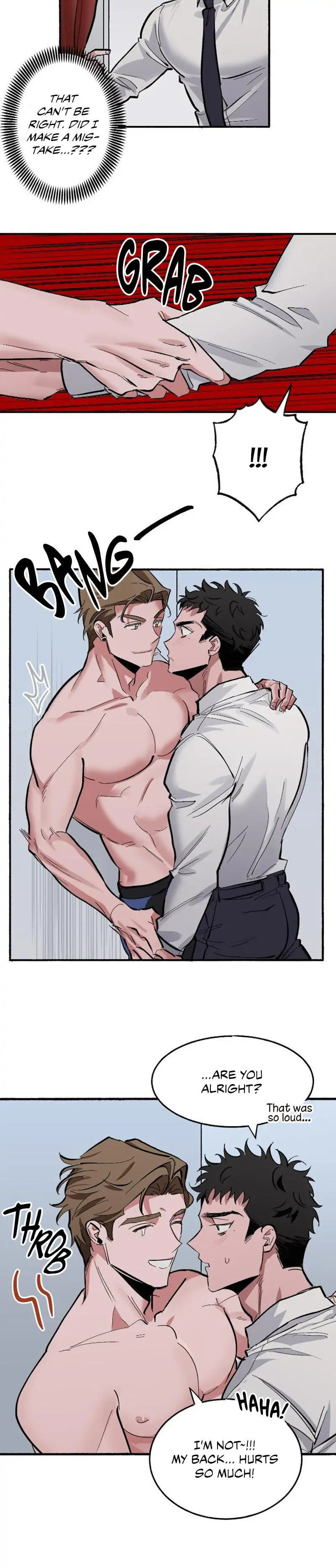 Read Briefly Free chapter 4 image 23 on Lezhin