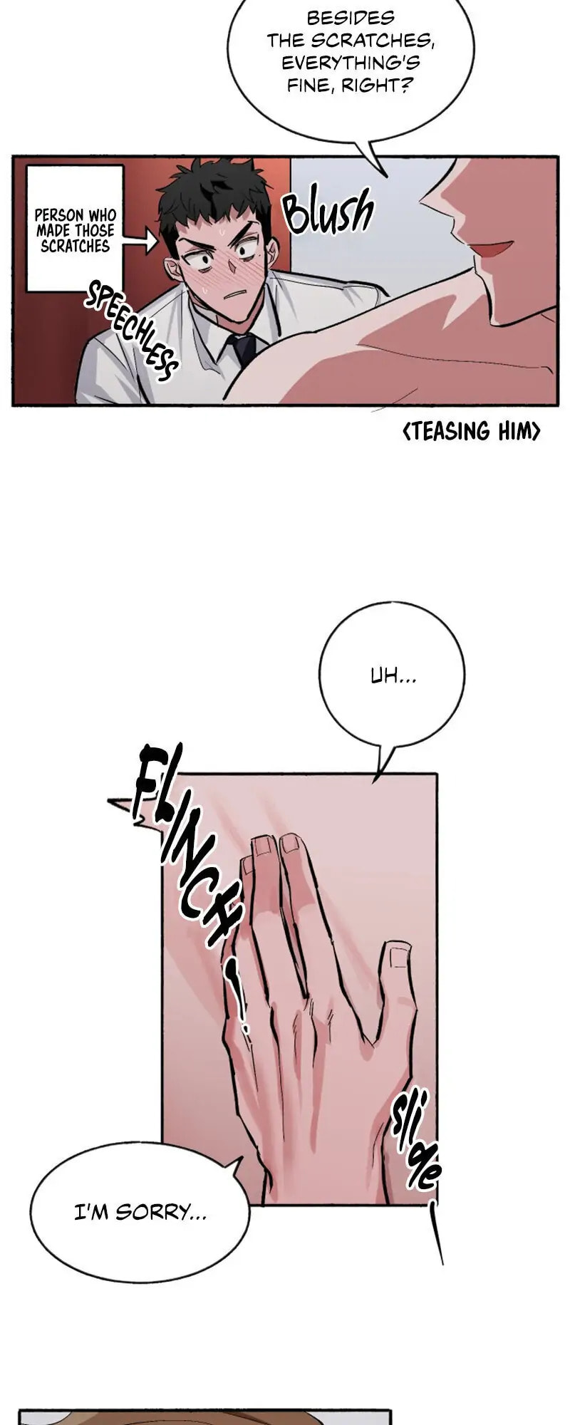 Read Briefly Free chapter 4 image 25 on Lezhin