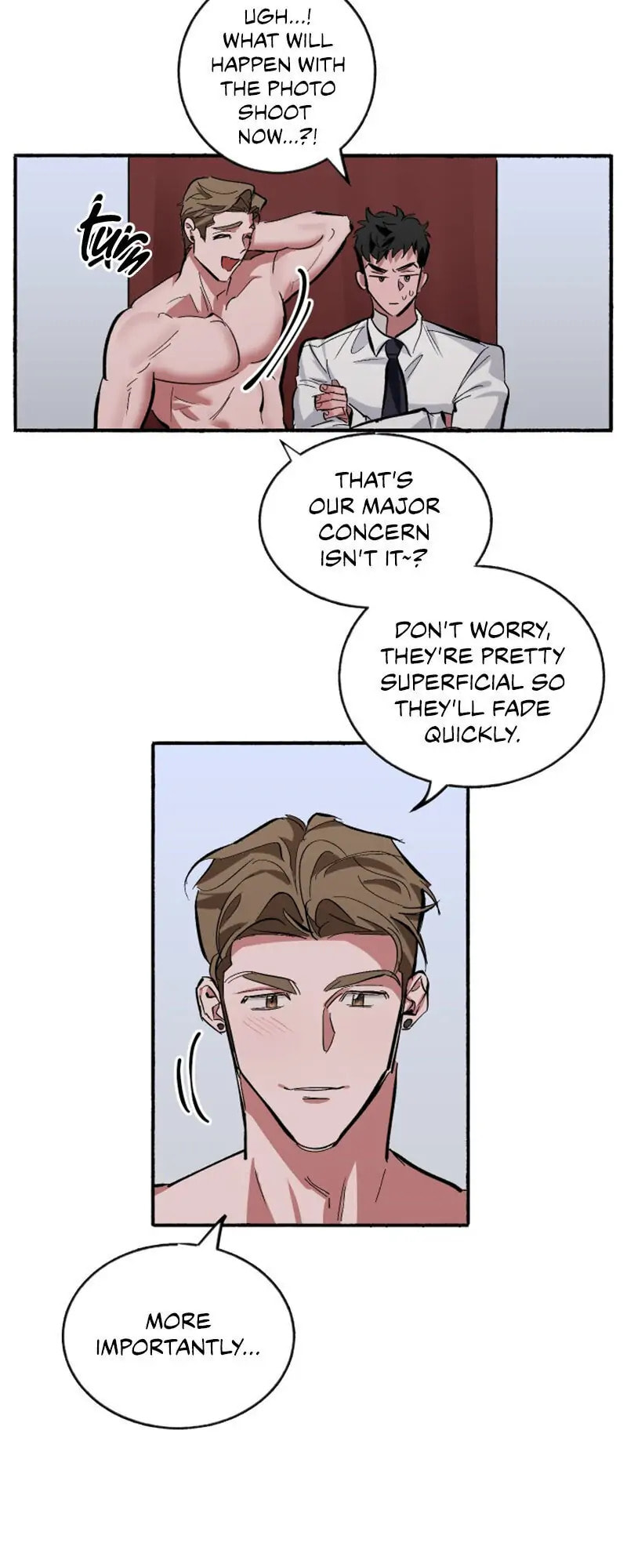 Read Briefly Free chapter 4 image 27 on Lezhin