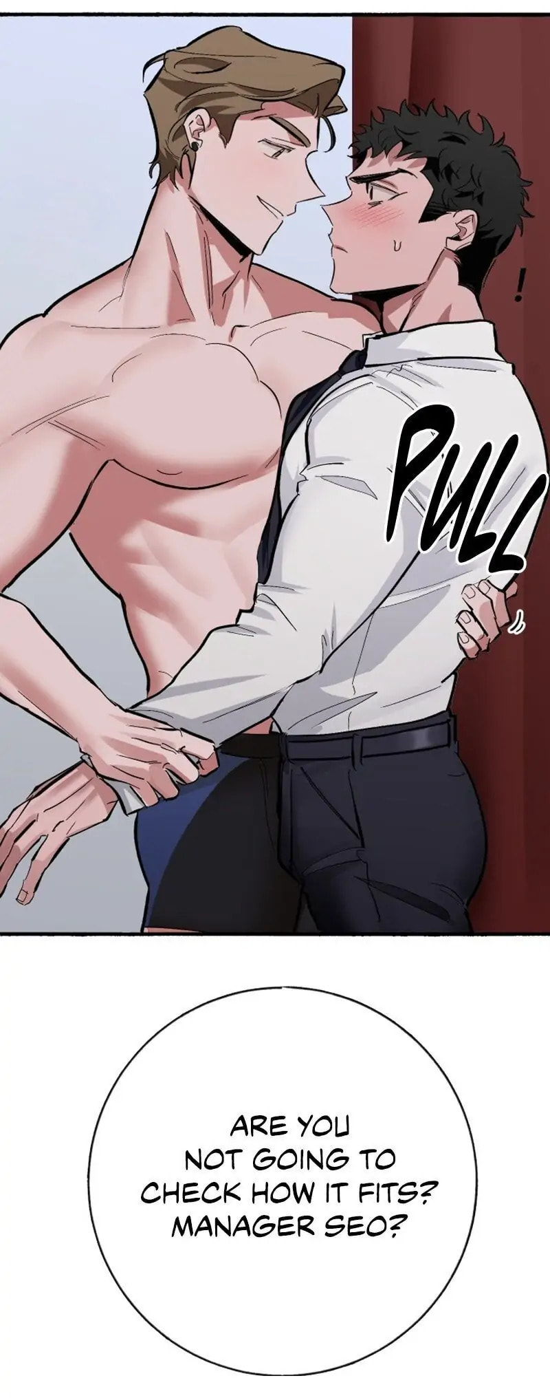 Read Briefly Free chapter 4 image 28 on Lezhin