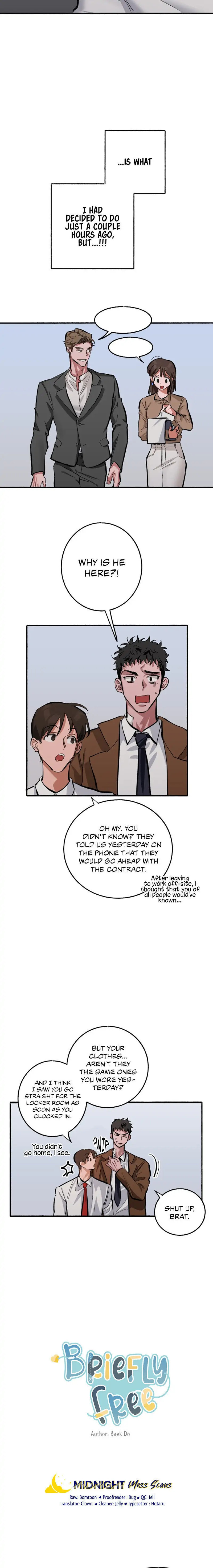 Read Briefly Free chapter 4 image 4 on Lezhin