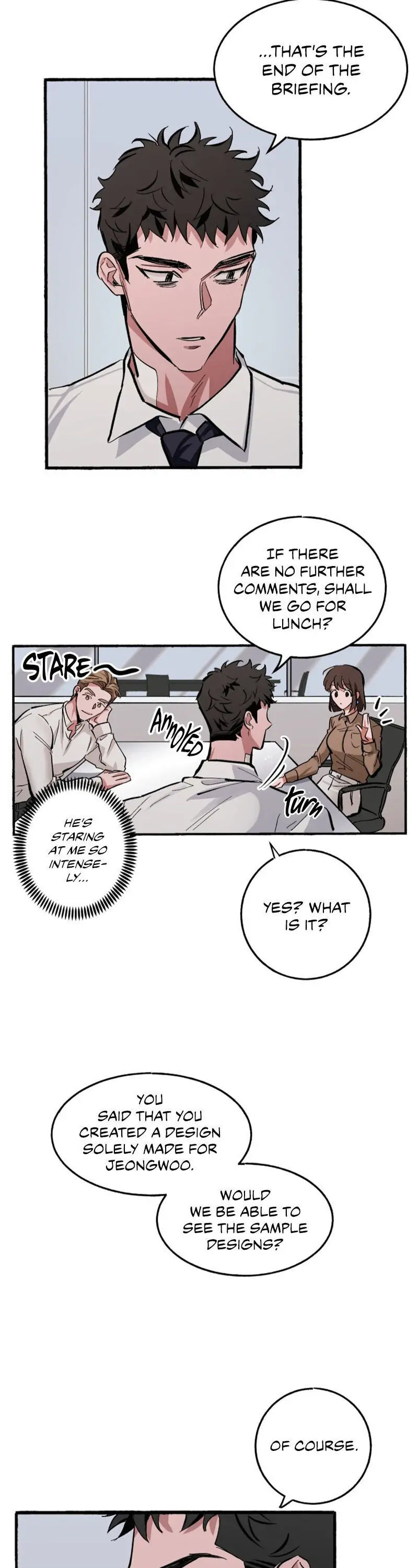 Read Briefly Free chapter 4 image 5 on Lezhin