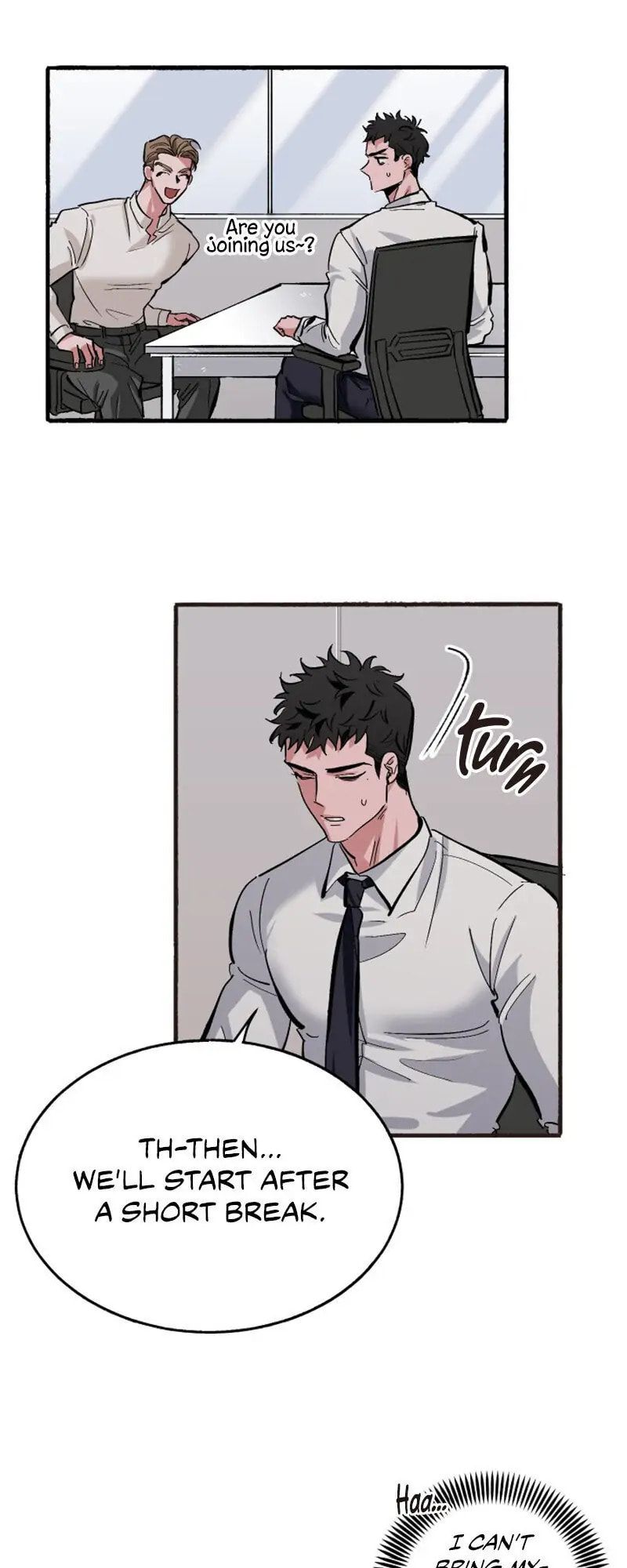 Read Briefly Free chapter 4 image 7 on Lezhin