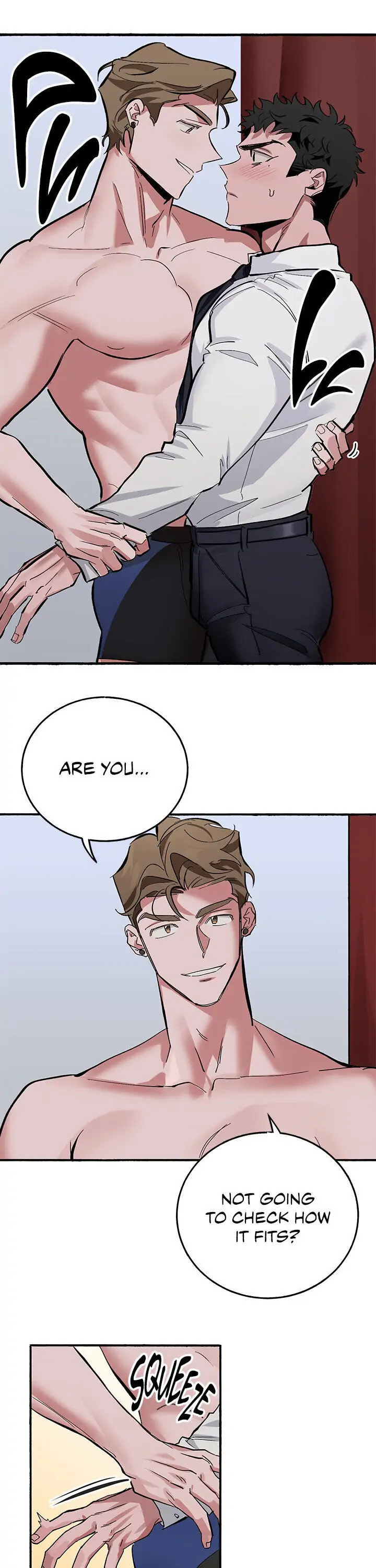 Read Briefly Free chapter 5 image 1 on Lezhin