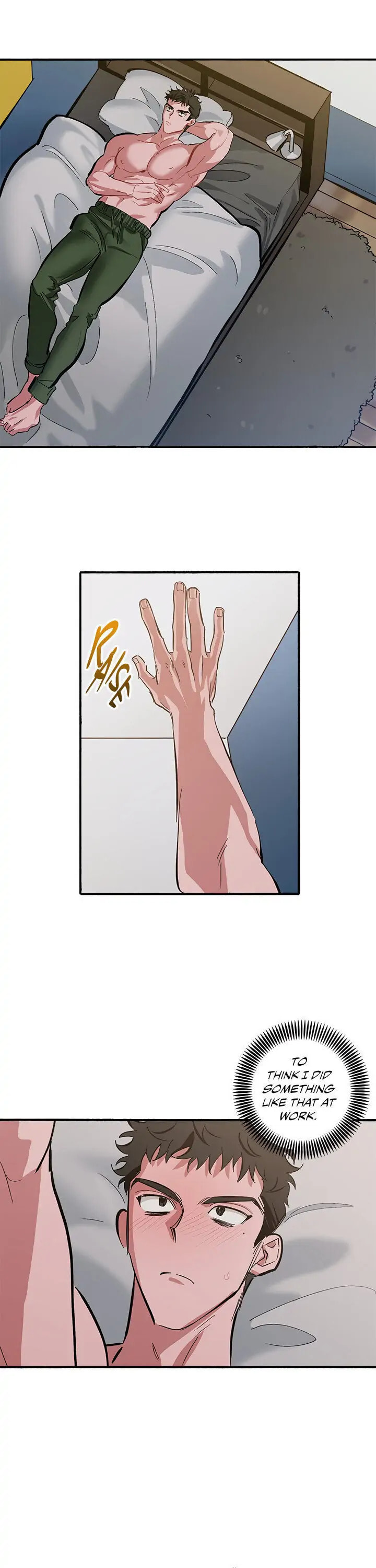 Read Briefly Free chapter 5 image 12 on Lezhin